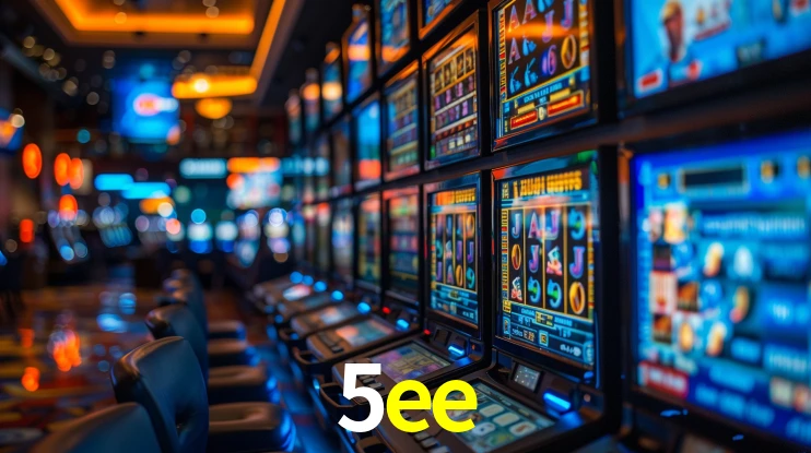 APP oficial da 5ee para mobile