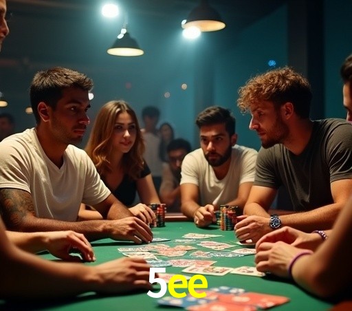 Slots 5ee - Jackpots Progressivos