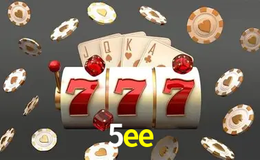 Descubra o Mundo do Cassino Online com 5ee