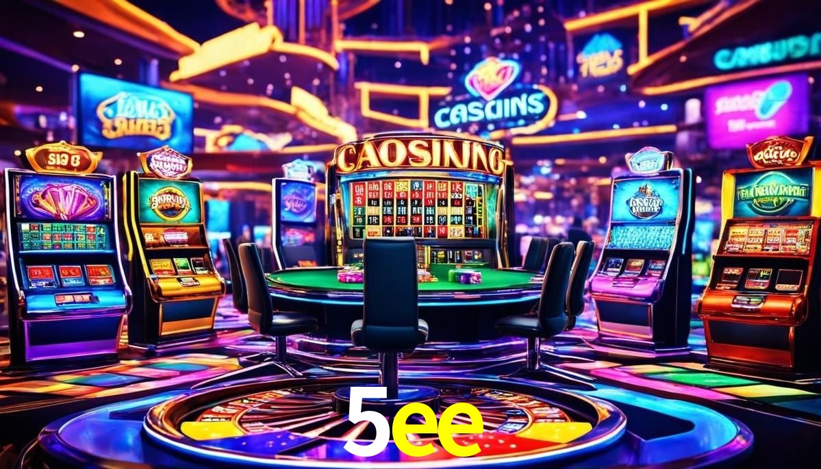 Casino Ao Vivo 5ee