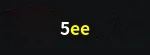 5ee